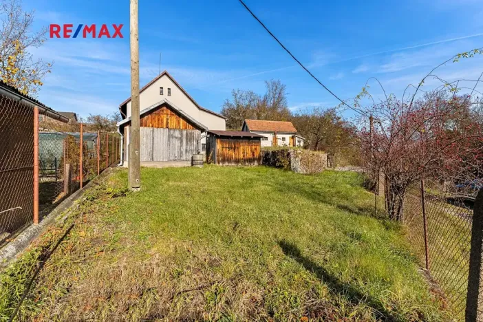 Prodej rodinného domu, Týnec nad Sázavou, 71 m2