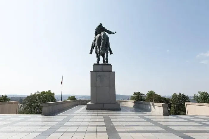 Prodej bytu 2+kk, Praha - Žižkov, Jeseniova, 49 m2