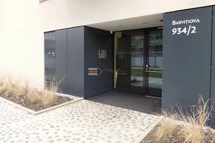 Pronájem bytu 2+kk, Praha - Jinonice, Barvitiova, 52 m2