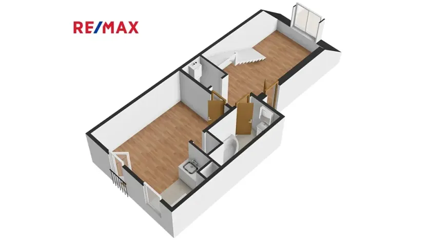 Prodej bytu 2+1, Plzeň, Ořechová, 70 m2