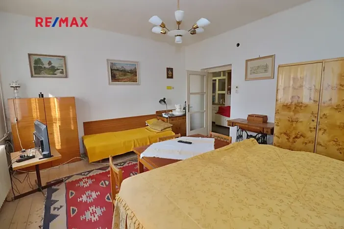 Prodej rodinného domu, Chrudim, V Hliníkách, 179 m2