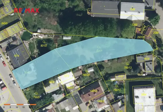 Prodej rodinného domu, Chrudim, V Hliníkách, 179 m2