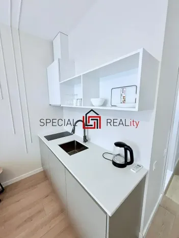 Pronájem apartmánu, Batumi, Gruzie, Grigol Lortkipanidze Street, 30 m2