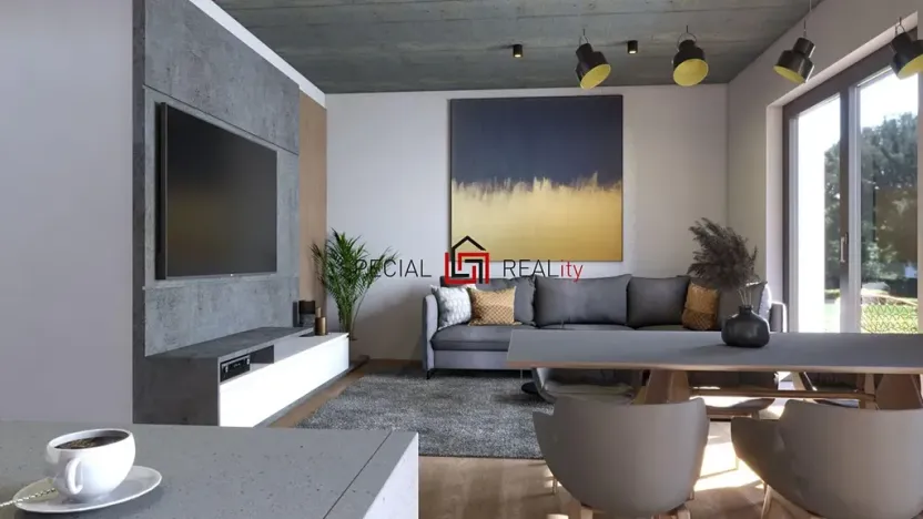 Prodej rodinného domu, Dolní Lhota, Kyjovická, 153 m2