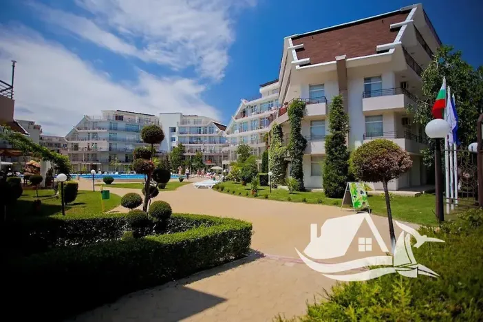 Prodej bytu 3+kk, Nesebar, Bulharsko, 74 m2