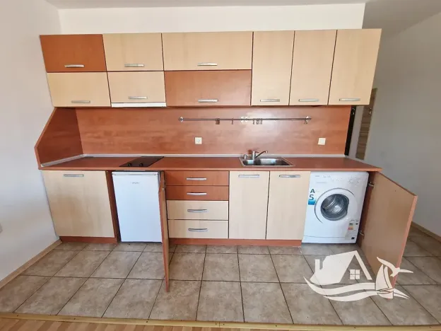 Prodej bytu 1+kk, Bjala, Bulharsko, 44 m2