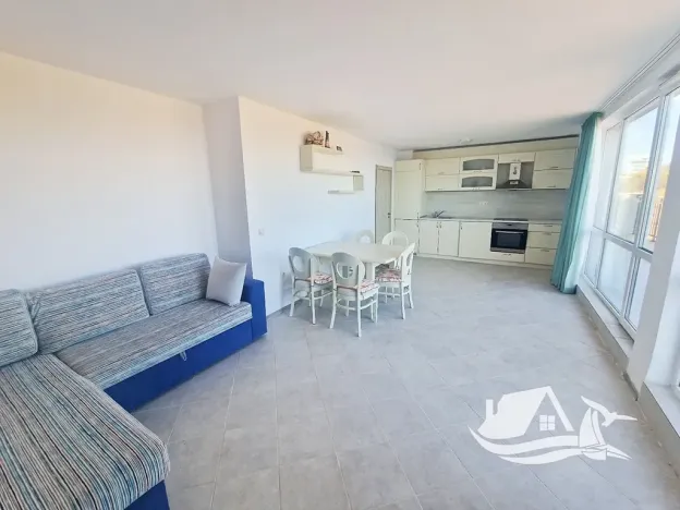 Prodej bytu 2+kk, Bjala, Bulharsko, 73 m2