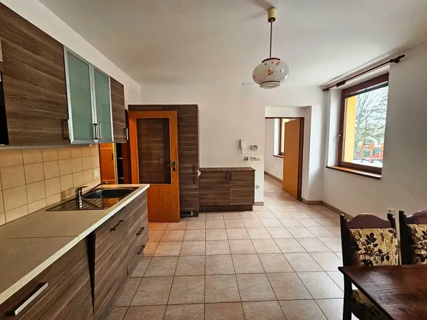 Pronájem bytu 2+kk, Milevsko, J. Mařánka, 38 m2