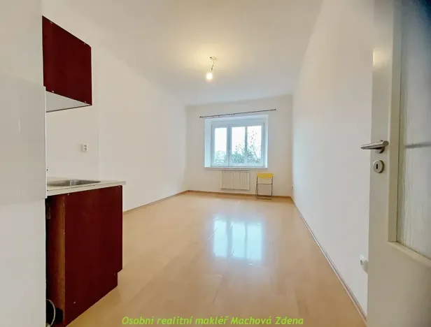 Pronájem bytu 1+kk, Praha - Michle, Jihlavská, 24 m2