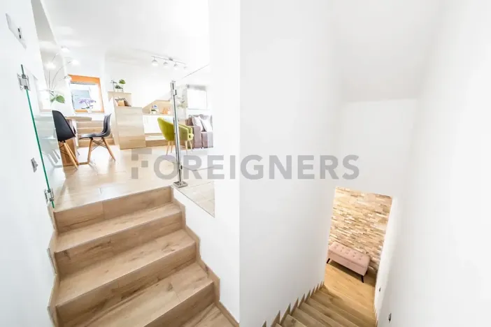 Prodej bytu 4+kk, Brno, Ernsta Macha, 148 m2