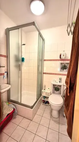 Prodej bytu 1+1, Dobříš, Březová, 31 m2