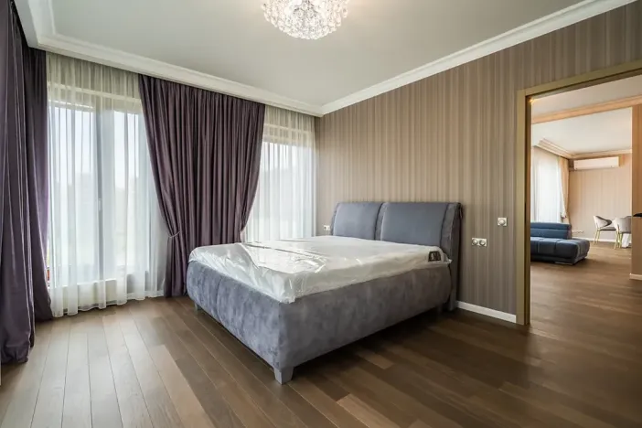 Pronájem bytu 4+kk, Praha - Karlín, Rohanské nábřeží, 137 m2