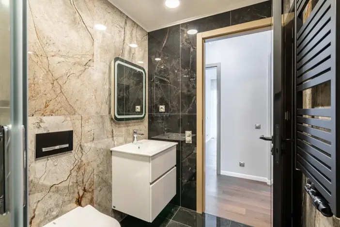 Pronájem bytu 4+kk, Praha - Karlín, Rohanské nábřeží, 137 m2