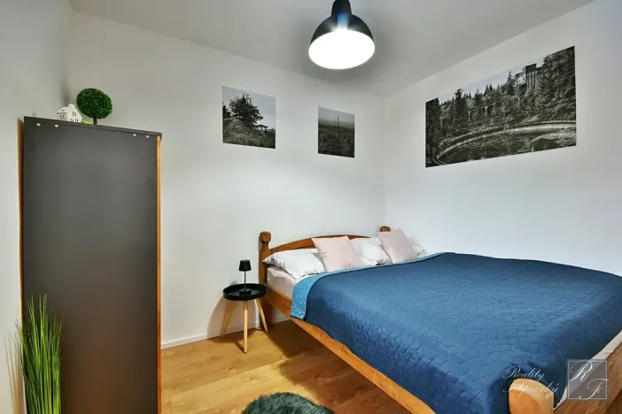 Prodej apartmánu, Kraslice, 30 m2