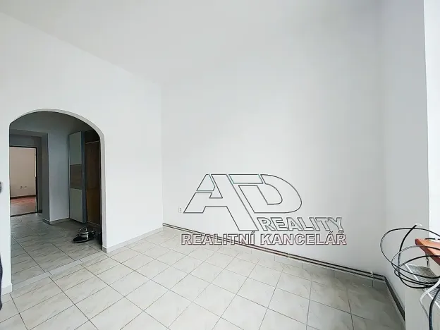 Pronájem atypického bytu, České Budějovice, 54 m2