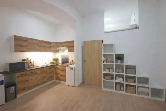 Pronájem bytu 1+kk, Brno, Koliště, 28 m2