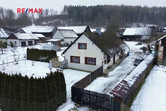 Prodej rodinného domu, Mezholezy, 96 m2