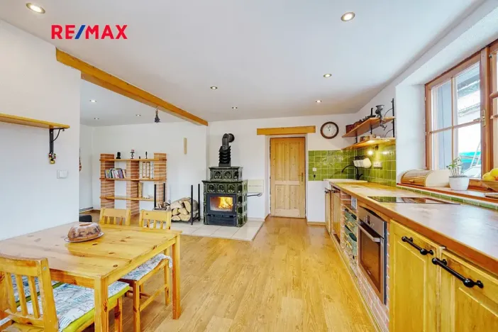 Prodej rodinného domu, Mezholezy, 96 m2