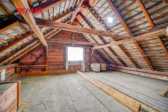 Prodej rodinného domu, Mezholezy, 96 m2