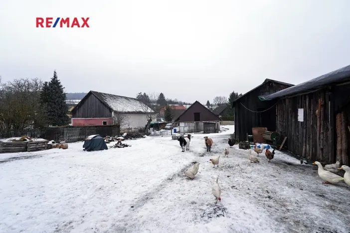 Prodej rodinného domu, Mezholezy, 96 m2