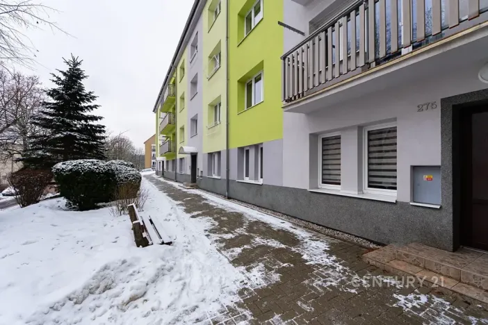 Prodej bytu 2+1, Meziboří, Hornická, 60 m2