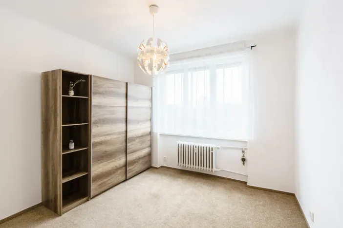 Pronájem bytu 1+1, Praha - Žižkov, Jičínská, 30 m2