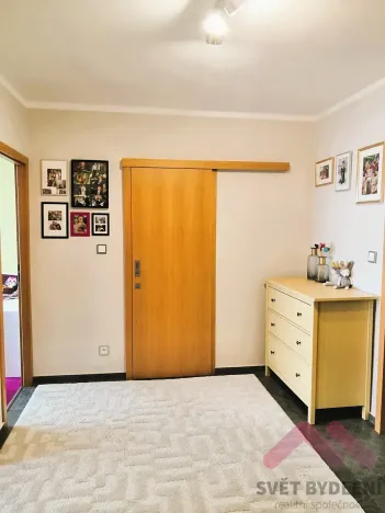 Pronájem bytu 4+1, Praha - Michle, Ohradní, 108 m2