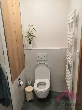 Pronájem bytu 4+1, Praha - Michle, Ohradní, 108 m2