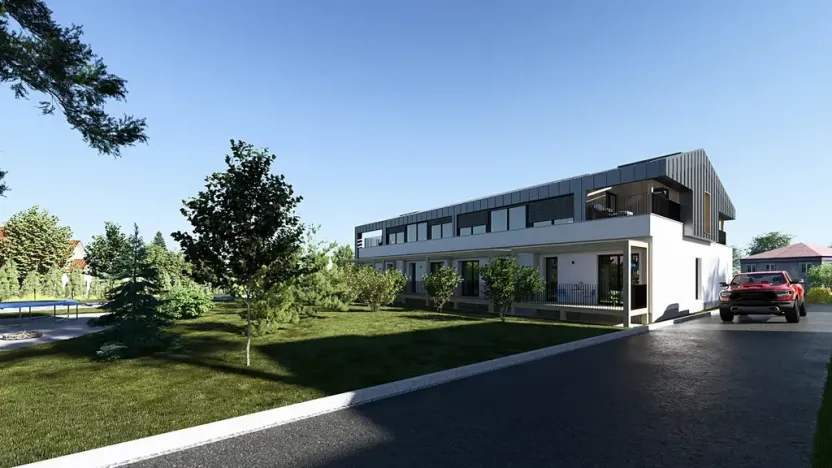 Prodej bytu 3+kk, Ostrava, Rekreační, 51 m2