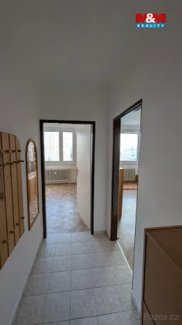 Pronájem bytu 1+1, České Budějovice - České Budějovice 3, Staroměstská, 42 m2