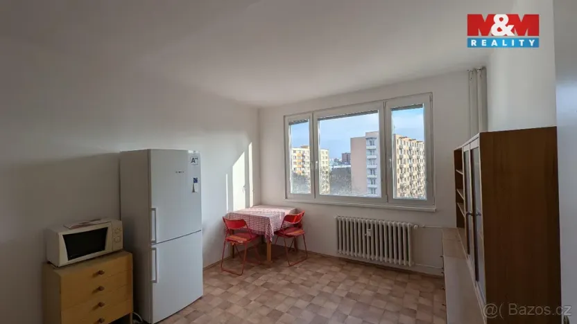 Pronájem bytu 1+1, České Budějovice - České Budějovice 3, Staroměstská, 42 m2