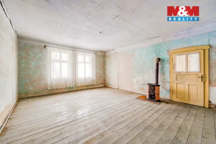 Prodej rodinného domu, Lipno, 72 m2