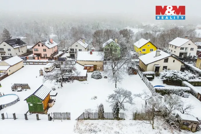 Prodej rodinného domu, Lipno, 72 m2