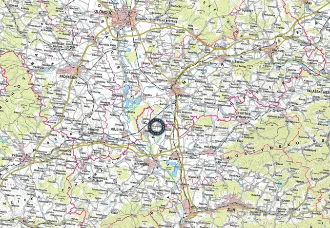 Prodej pole, Kyselovice, 9690 m2