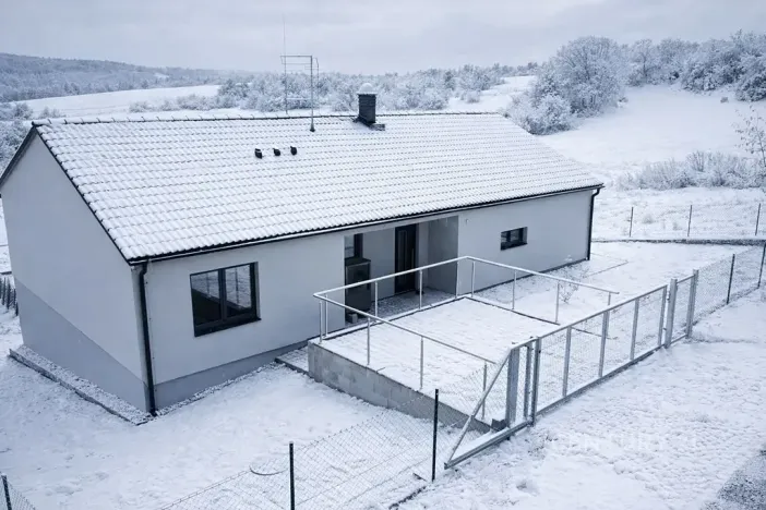 Prodej rodinného domu, Postupice, 158 m2