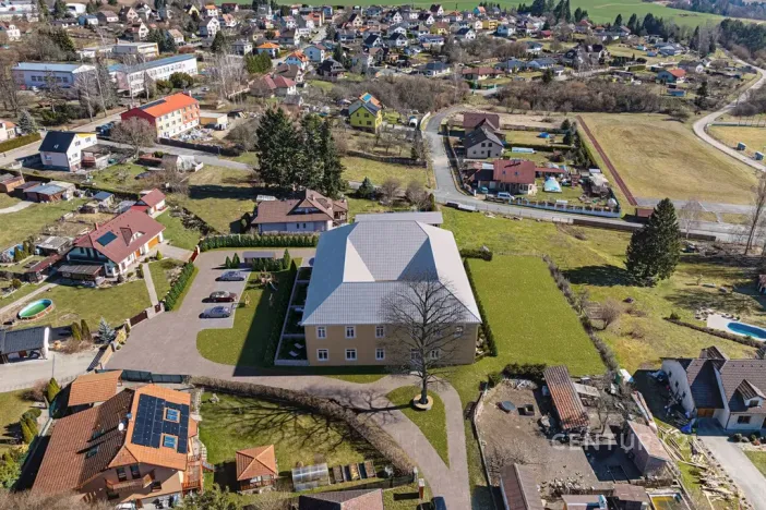 Prodej bytu 2+kk, Postupice, Blanická, 55 m2