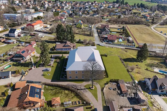 Prodej bytu 3+kk, Postupice, Blanická, 83 m2