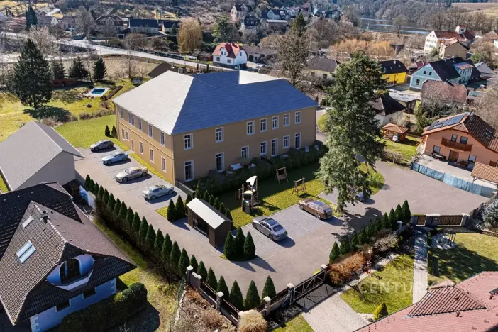 Prodej bytu 2+kk, Postupice, Blanická, 49 m2