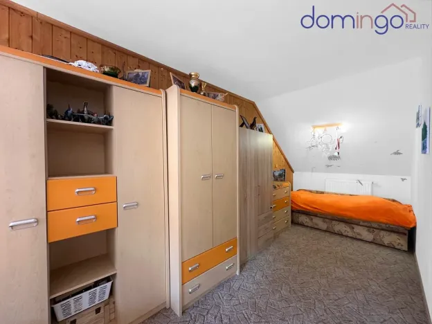 Prodej rodinného domu, Vendolí, 200 m2