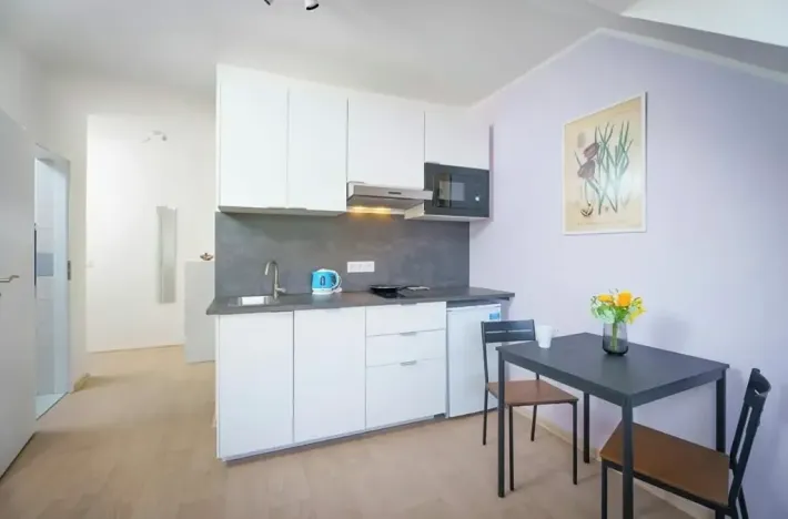 Pronájem bytu 1+kk, Praha - Krč, Čerčanská, 25 m2