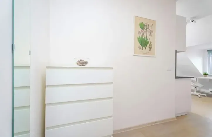 Pronájem bytu 1+kk, Praha - Krč, Čerčanská, 25 m2