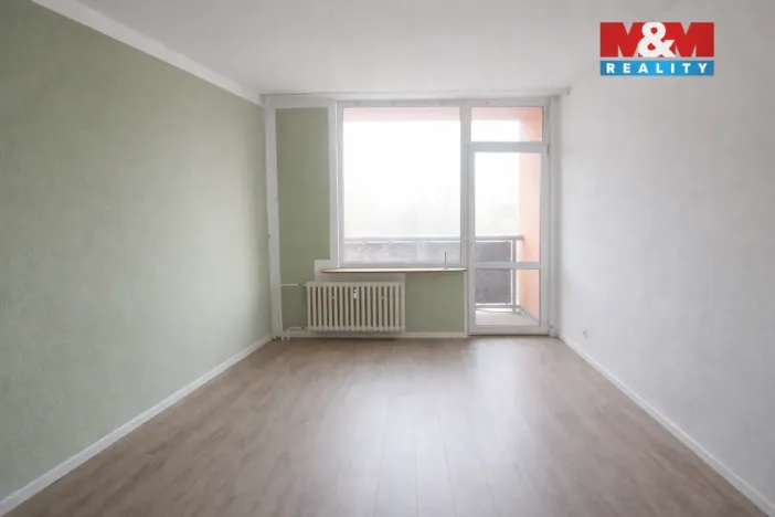 Prodej bytu 2+1, Bílina, M. Švabinského, 52 m2