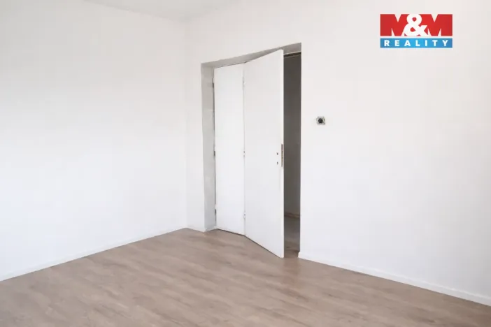 Prodej bytu 2+1, Bílina, M. Švabinského, 52 m2