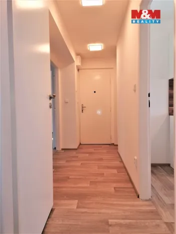 Pronájem bytu 3+1, Frýdek-Místek - Frýdek, Antala Staška, 75 m2