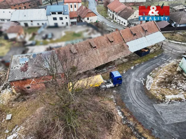 Prodej komerčního pozemku, Dětkovice, 5911 m2