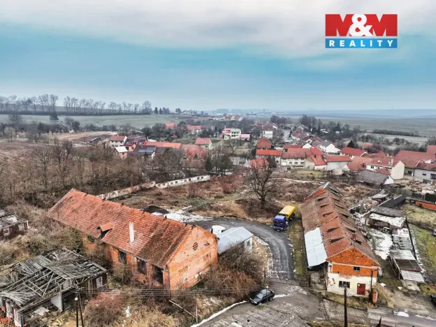 Prodej komerčního pozemku, Dětkovice, 5911 m2