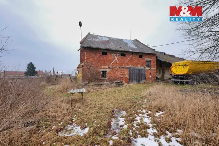 Prodej komerčního pozemku, Dětkovice, 5911 m2