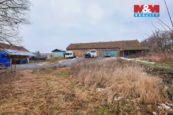 Prodej komerčního pozemku, Dětkovice, 5911 m2