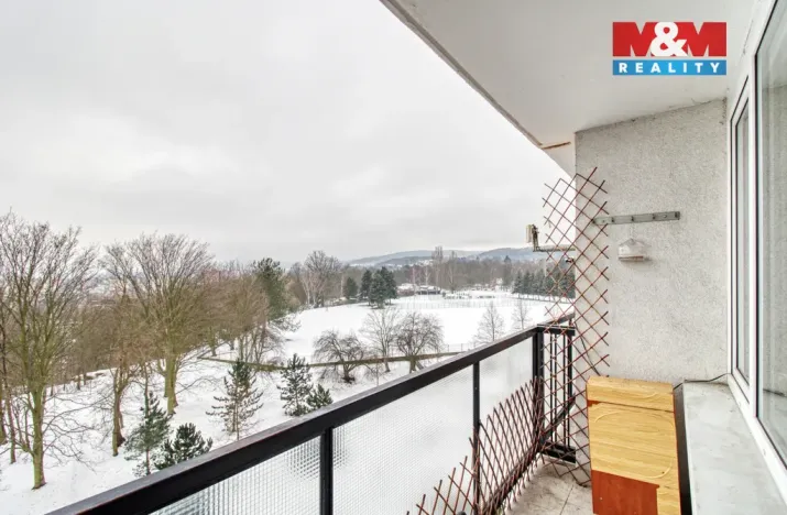 Prodej bytu 2+1, Chomutov, Březenecká, 68 m2