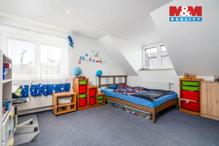 Prodej rodinného domu, Čelákovice - Záluží, K. Brabce, 104 m2